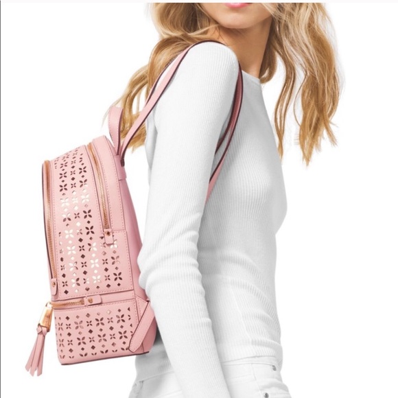 Michael Kors Rhea backpack - Picture 6 of 6